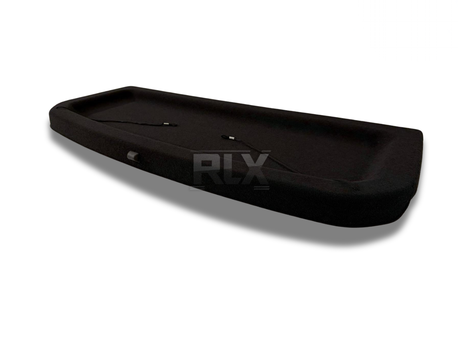 Hoedeplank - Zwart - (Vw T-Cross) Vanaf 2018 - OEM: 2GM867769 / 2GM867769A